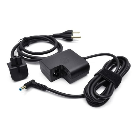Hp Laptop Dc Power Jack - 853490-002 854116-850 Genuine HP Envy Laptop TPN-CA04 45W 19.5V AC Power Adapter AC / DC Power Adapters - Used Like New