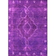 thumbnail image 1 of Ahgly Company Indoor Rectangle Oriental Pink Industrial Area Rugs, 3' x 5', 1 of 4