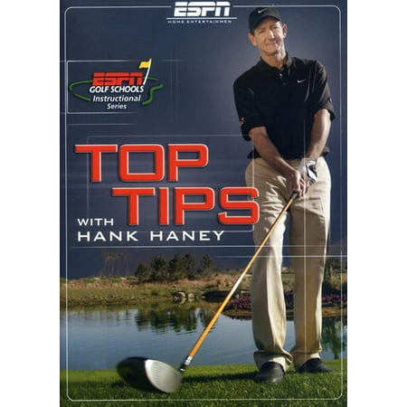Espn Golf Schools: Top Tips (DVD)