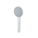 thumbnail image 1 of Yuarrent Cabezal de ducha, boquilla de pulverización Universal, pieza de repuesto, ahorro de agua, rociador de baño, cabezal de ducha para baño Juegos de accesorios de baño Blanco Yuarrent HA003131-08, 1 of 6