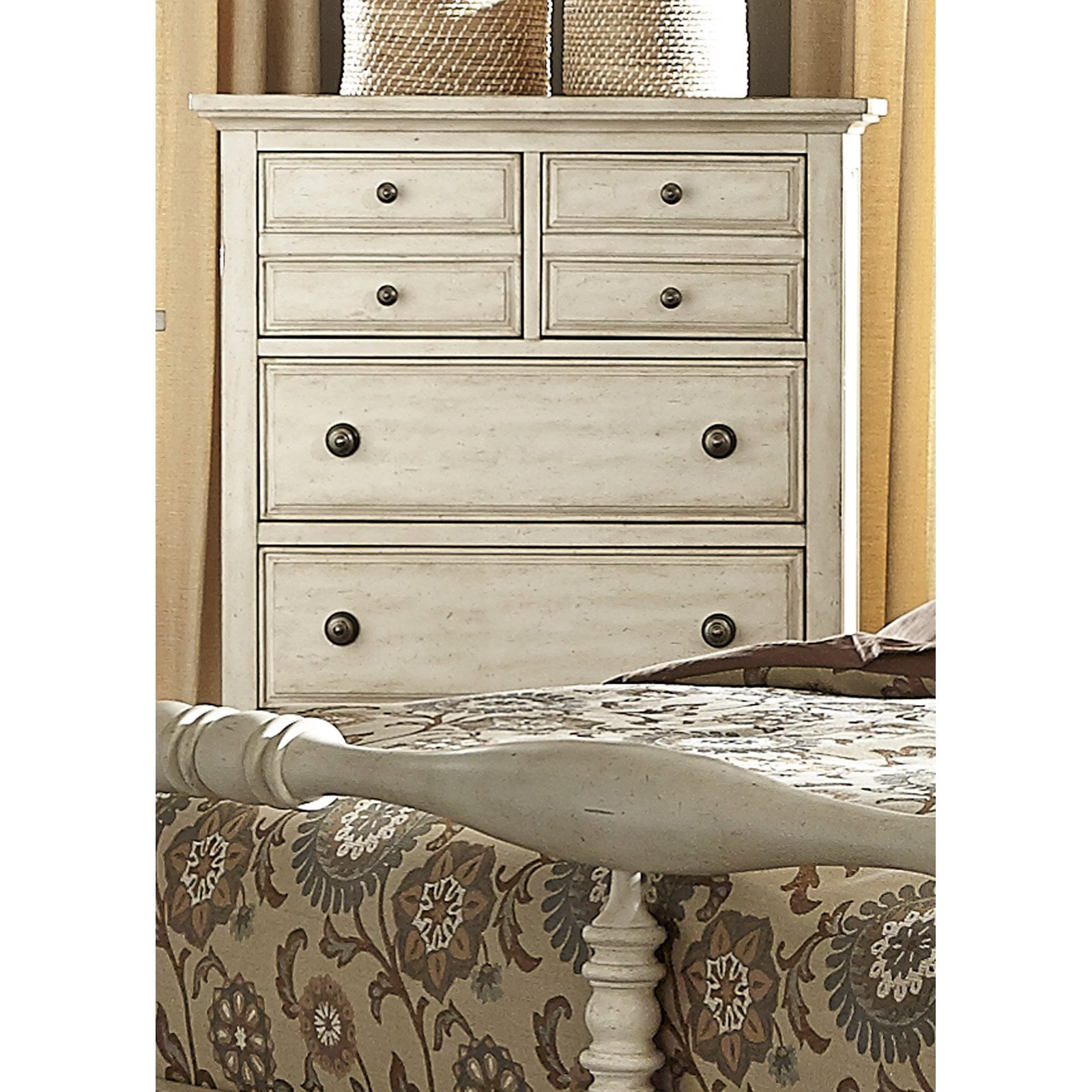 Liberty Furniture Industries High Country 5 Drawer Chest