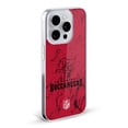 thumbnail image 2 of Head Case Designs NFL Tampa Bay Buccaneers Graphics Coloured Marble Soft Gel Case for Apple iPhone X / iPhone XS, 2 of 7