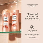 Suave Keratin Infusion Smoothing Shampoo For Frizzy Hair, 48HR Frizz Control, 12.6 FL OZ