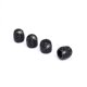 thumbnail image 4 of Kenally 4 unids/set de tapa de núcleo de válvula modificada con diamantes de imitación para motocicletas universales accesorios de tapa de tornillo de Vehículos, repuestos y accesorios Mis negro Kenally CZ11646-03, 4 of 6