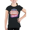 thumbnail image 2 of Officially Licensed Dubble Bubble Original Flavor Logo Youth's T-shirt, 2 of 3