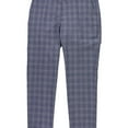 thumbnail image 6 of Ralph Lauren Mens Classic Fit Stretch Suit Casual Trouser Pants, Blue, 40W x 34L, 6 of 6