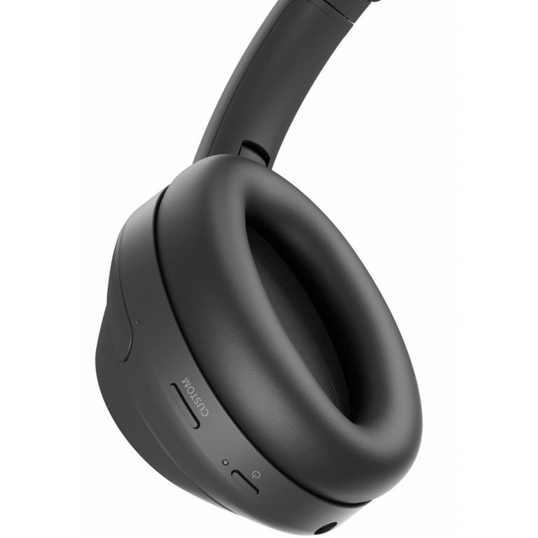 Sony WH1000XM4/B Premium Noise Cancelling Wireless Over-the-Ear 