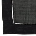 thumbnail image 4 of Saro Lifestyle Rochester Collection Hemstitched Tablecloth 70" x 120" Oblong Tablecloths, 4 of 5