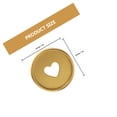 thumbnail image 5 of HONMEET 20Ud Discbound Discs Para Planner Con Material Duradero Y Para Oficina, 5 of 5