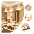 thumbnail image 4 of Lampara Foco Led Ahorrador G45 E27 3w 10pcs Aigostar, 4 of 5