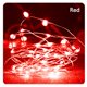 thumbnail image 3 of Guirnalda de luces LED con batería de alambre plateado de 2 m, 5 m y 10 m para Navidad, decoración para fiestas en el hogar y bodas, luces de hadas en forma de botella, 3 of 5