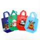 thumbnail image 2 of Bolsas de mano no tejidas para guardar galletas, embalaje de regalo para aperitivos, decoración de fiesta de Navidad, 2023, 2 of 4