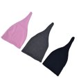 thumbnail image 3 of Gorro de algodón para bebé, 3 piezas, gorro de punto para bebé de algodón suave y agradable para la piel, gorro suave para bebé, rendimiento inigualable, 3 of 14