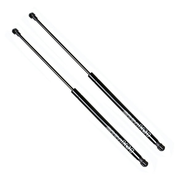 BOXI 2pcs Rear Window Glass Lift Supports Struts Shocks Gas Struts Shocks Springs Fit for Land Rover LR3 2005-2013/LR4 2009-2013 | Note: These are for the upper window|Replaces 6614 SG387005 BHE780012