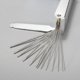 thumbnail image 2 of Motorcycle Atv Carburetor Carb Jet Cleaning Tool Steel Practical Dirt Jet Remove Easy Clean Reusable Engine Carburetor Cleaning compatible, 2 of 4