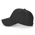 thumbnail image 4 of Gorra de béisbol Libertas Vel Mortis para hombre y mujer, gorro de béisbol, bolsa de playa, sombrero de Navidad, ropa de Golf, novedad de 2023, 4 of 4