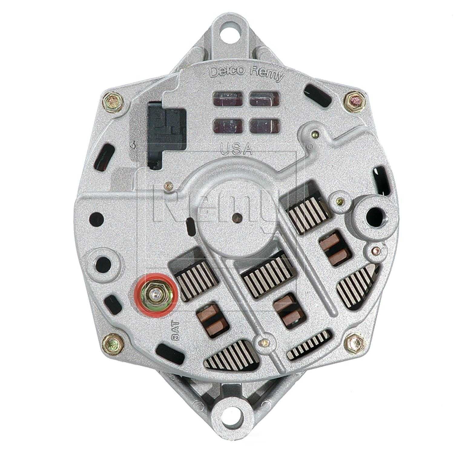 Alternator-Premium Remy 20369 Reman