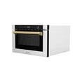 thumbnail image 2 of ZLINE KITCHEN AND BATH MWDZ1HG built in microwave, 2 of 5