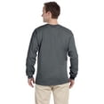thumbnail image 2 of Fruit of the Loom 4930 HD Cotton 100% Cotton Long Sleeve T-Shirt, 2 of 3
