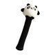 thumbnail image 4 of Cubierta de mango de raqueta de bádminton, mango de raqueta de muñeca Animal, cubierta protectora, mango de raqueta decorativo, manualidad para regalo Panda, 4 of 8