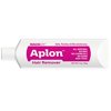 Aplon Hair Remover, Natural Hair Removal Alternative to Depilatory Creams and Wax Strips, 3 oz. Tube