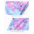 thumbnail image 5 of Disney Stitch Girls Sets Crewneck Sweatshirt and Leggings Angle Graphic School Outfit 2-Piece Set 10-11Y, 5 of 10