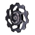 thumbnail image 1 of Piezas de bicicleta 11T MTB Bicicleta Cambio trasero Rueda de jockey Rodamiento de cerámica Polea Guía de bicicleta de carretera Rodillo 4mm 5mm 6mm ZTTO Piezas de bicicleta, 1 of 7