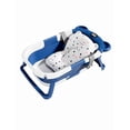 thumbnail image 1 of Bañera Xtellar Tina De Baño Para Bebe Plegable Portatil Casa Y Viaje Color  Azul, 1 of 5