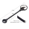 thumbnail image 4 of 1 pair of hoses for adjusting bicycle mirrors, 4 of 5