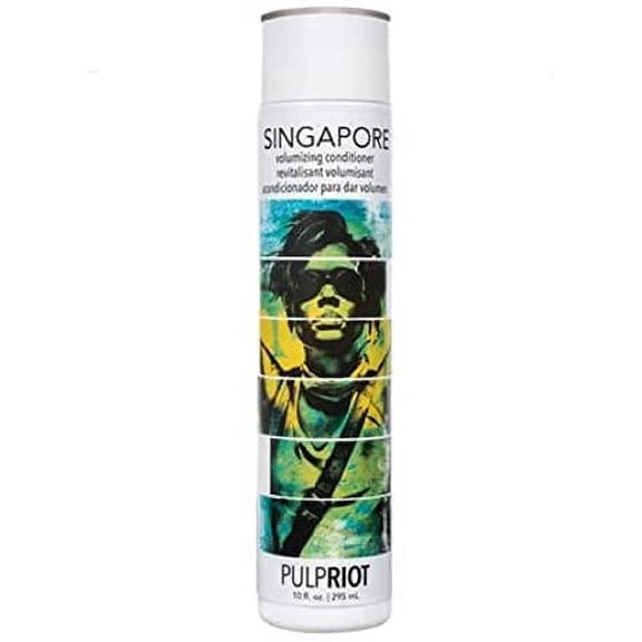 Pulp Riot Singapore Volumizing Conditioner 10.1 oz