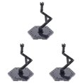 thumbnail image 1 of 3X ,Model Display Rack,Suitable for Model Stand Action Figure Stand , MG, RG Model Display, 1 of 5