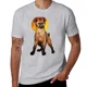 thumbnail image 5 of Camiseta con estampado de "No Saying" en alemán, divertida camiseta retro de calle, ropa de mujer, camisa con letras, ropa para regalo, 5 of 7