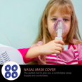 thumbnail image 3 of Yazoeia Full Face Cpap Masks Liners 4Pcs Professional CPAP Mask Covers Convenient Nasal Mask Liners Reusable Nasal Covers Cpap Full Face Cushions CJB12-80278, 3 of 9