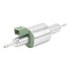 thumbnail image 2 of Bomba De Combustible Electromagnética, Pequeño Consumo, Alta Precisión, 12 V, Alivio De Presión Automático, Bomba De Aceite Combustible Para Calentador De Estacionamiento De, 2 of 7