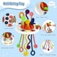 thumbnail image 4 of Juguetes Montessori para bebés EPOGG 6 en 1 de 6 a 12 meses con cordón, 4 of 7