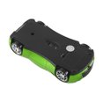 thumbnail image 3 of SHARE SUNSHINE Souris Sans Fil, Souris d'Ordinateur en Forme de Voiture 2.4GHz, Souris Optique Sans Fil avec Récepteur USB pour Ordinateur Portable PC, Vert, 3 of 8