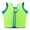 Green, variant on LEKDFST Toddler Swim Vest for Kids Floaties Boys Girls Swim Float Jacket Buoyancy Swimwear 4-6 Years Green
