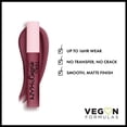 thumbnail image 2 of Lipstick NYX PROFESSIONAL MAKEUP Labial Lencería XXL Bust-Ed, 2 of 6