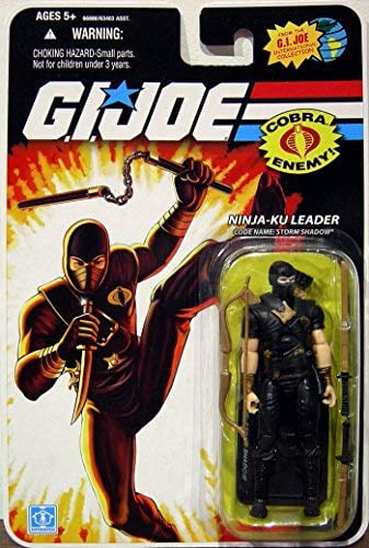 rare gi joe figures