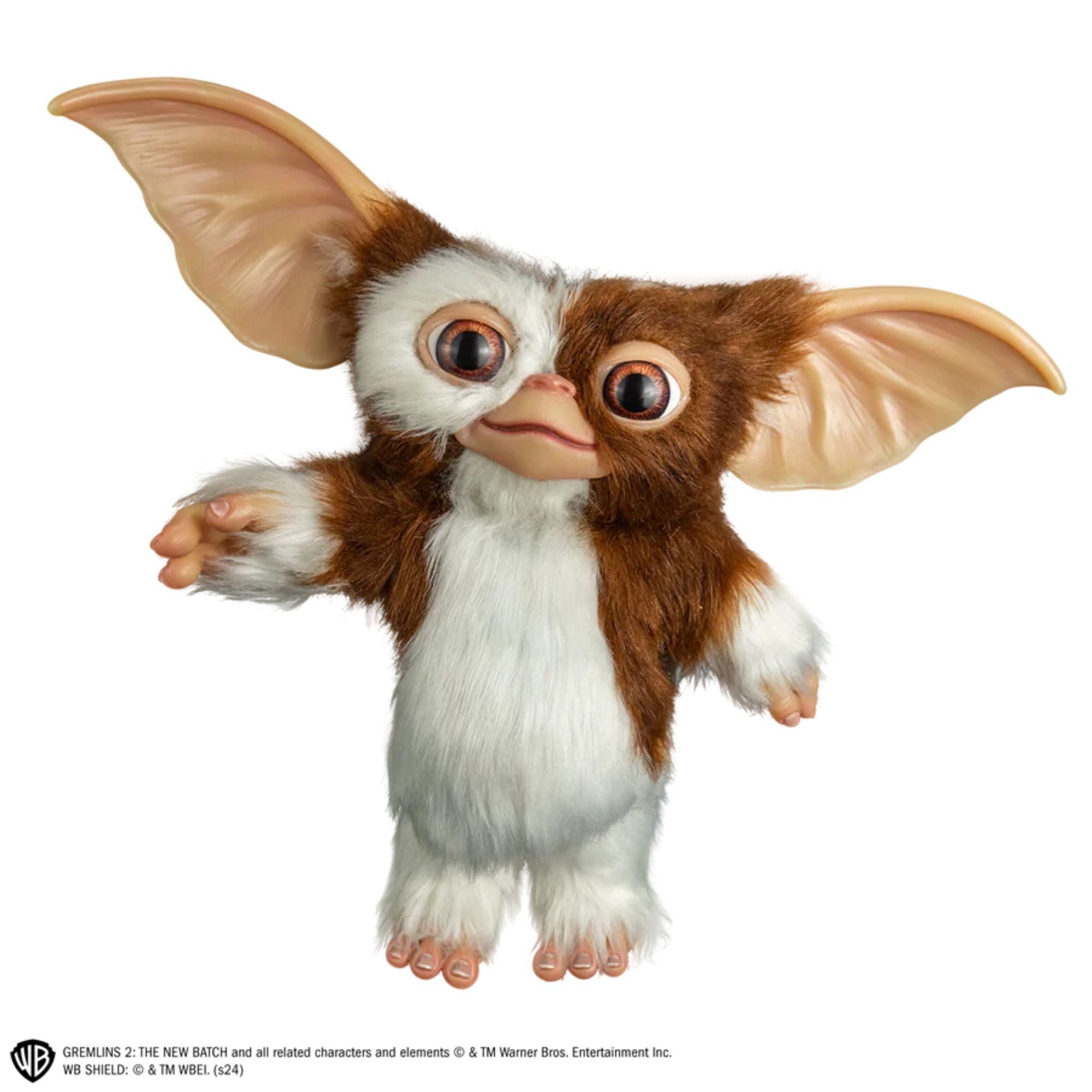Trick or Treat Studios, GREMLINS 2 GIZMO PROP, One Size, Soft Fur