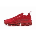 thumbnail image 2 of Nike Men's Air VaporMax Plus Triple Red Running Shoes, from StockX, 2 of 5