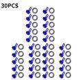 thumbnail image 1 of Anzuelos de pesca de seguridad, accesorios de señuelo, aparejos de pesca, herramienta, 10-30 piezas, 1 of 4