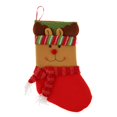 thumbnail image 2 of Medias navideñas vintage Bolsas Juguetes Medias Alce, 2 of 9
