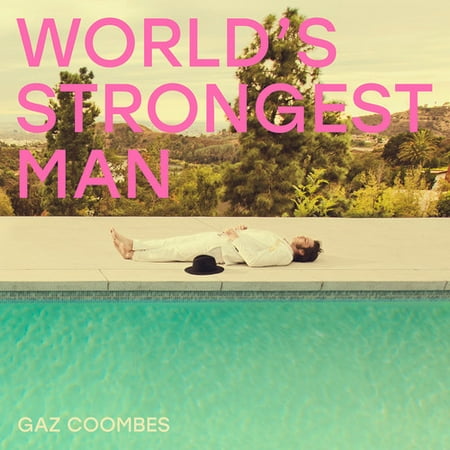 Gaz Coombes - World's Strongest Man (CD)