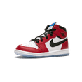 thumbnail image 4 of JORDAN TODDLER Jordan 1 Retro High OG TD "Spider-Man Origin Story" AQ2665 602 from Stadium Goods, 4 of 6