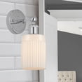 thumbnail image 3 of Innovations Lighting - Hadley - 1 Light Wall Sconce In Art Deco Style-11.5, 3 of 3