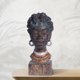 thumbnail image 5 of Figuras de resina Coleccionables Tribal Lady Estatua africana decorativa humana Escultura para dormitorio, sala de estar, oficina, adorno de Sunnimix Escultura Africana, 5 of 8