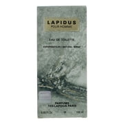 Lapidus for Men by Ted Lapidus 3.33 oz 100 ml EDT Spray