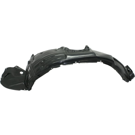 FRONT FENDER LINER Compatible with TOYOTA HIGHLANDER 2011-2013 LH