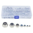 thumbnail image 2 of Screws Nuts Set, Durable Screw Nuts, Practical Corrosion Resistance For Basic Maintenance Installation, 2 of 8